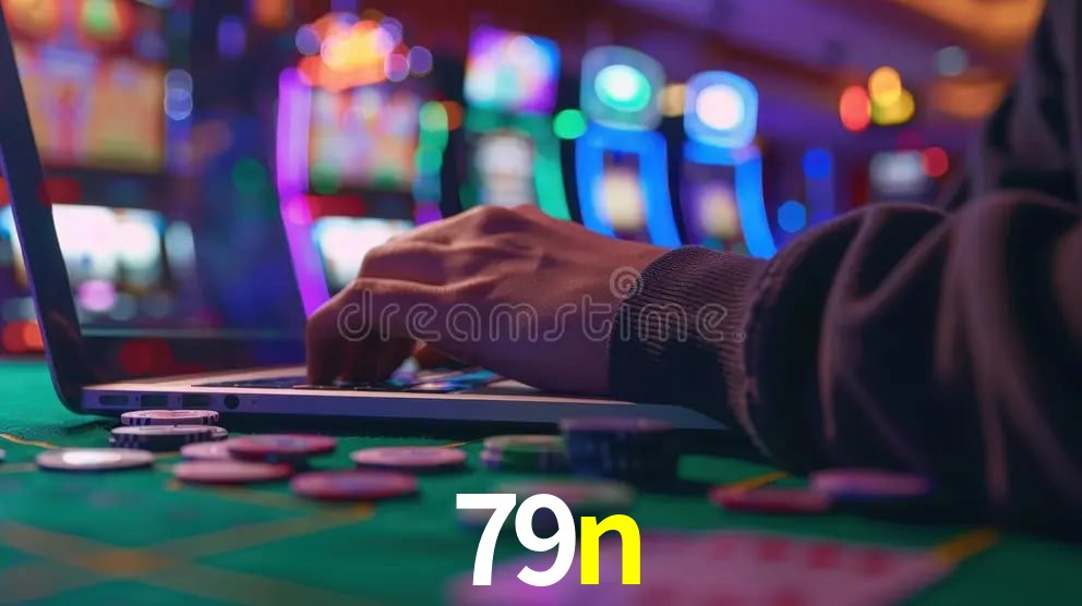 Desvendando o Mundo dos Jogos Virtuais na 79n