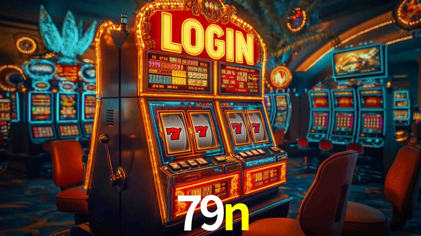 Sinta a adrenalina dos jogos de cassino com 79n