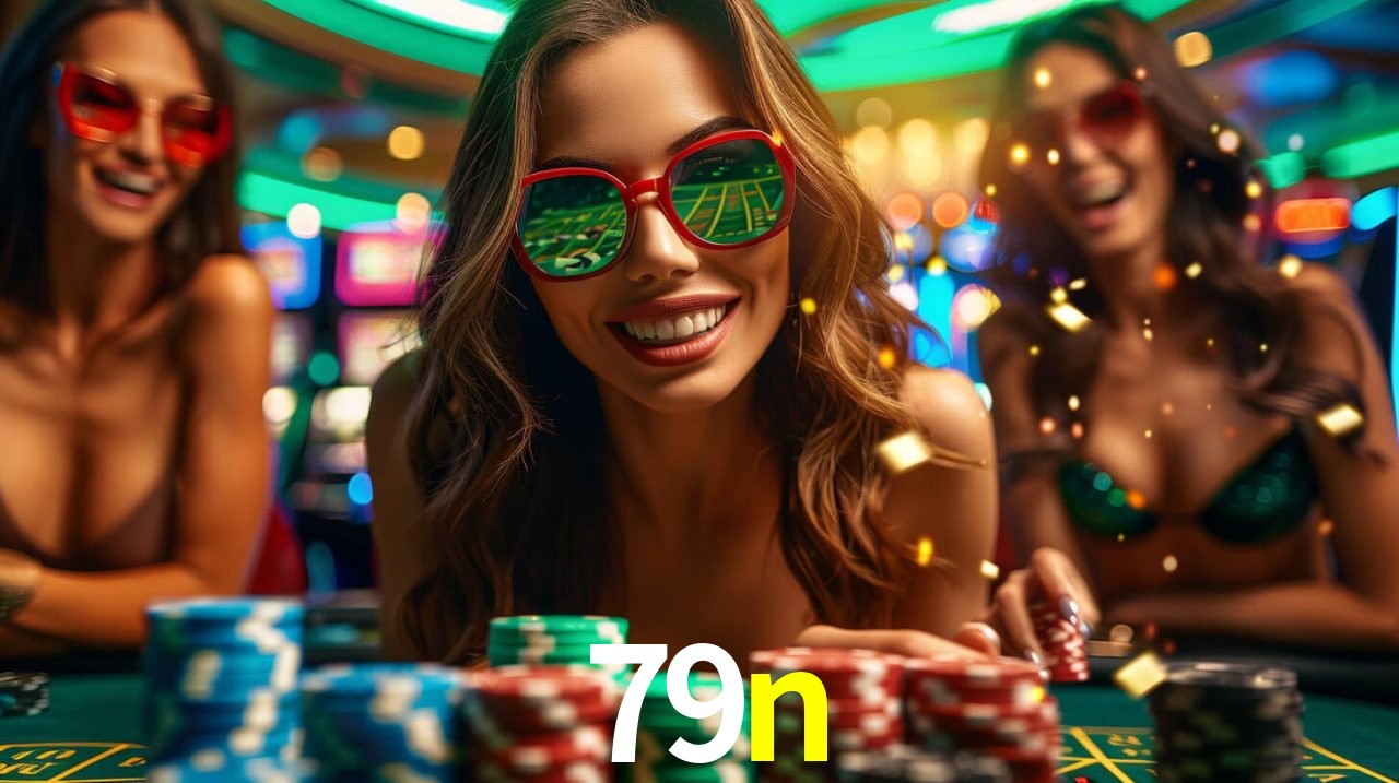 Blackjack Table 79n